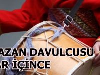 Ramazan Davulcusu Esrar İçince!