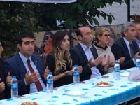 MHP Alaçam İlçe Teşkilatı İftarda Buluştu
