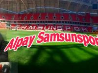 Alpay Samsunspor'da