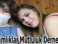 Hasta çocuklara Bayramlık Hediye