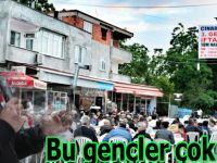 Bu gençler çok farklı
