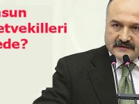 Samsun Milletvekilleri nerede?