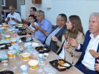Başkan Uyar İftar 'da Alaçamlı Hemşehirleri İle Bir Araya Geldi