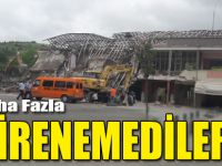 Direnemediler !