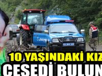 Tokat'ta hayvan otlatırken kaybolan kız çocuğu ölü bulundu