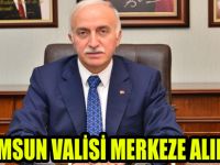 İbrahim Şahin merkeze alındı