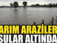 Samsun'daki sağanak