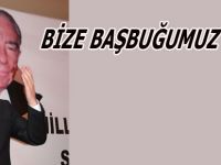 ÖMER SÜSLÜ;BİZE BAŞBUĞUMUZ YETER