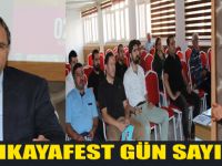 Kapıkaya Fest Gün Sayıyor