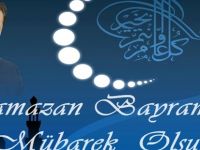 YURDUSEVEN’İN RAMAZAN BAYRAMI KUTLAMA MESAJI
