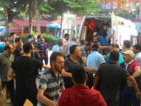 Arkadaşını kurtardı kendi boğuldu