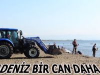 Samsun'da Deniz Bir Can Daha Aldı