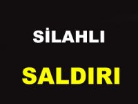 Samsun'da silahlı saldırı: 1 yaralı