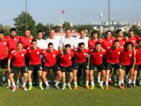 Samsunspor start verdi