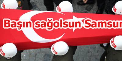 Başın sağolsun Samsun