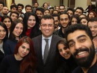 Gençlerin Cazibe Merkezi Atakum