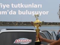 Modifiye tutkunları Atakum'da buluşuyor