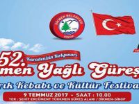 Karadeniz'in KırkpınarıDikmen Güreşlerine davetlisiniz
