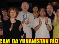 Alaçam`da Yunanistan rüzgarı