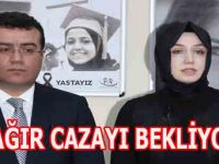 Atakum Özgecan'dan;‘En ağır cezayı bekliyoruz'