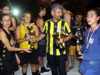 Şehit Akbaş anısına basketbol turnuvası