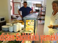 Mühendisin sağlıklı mutfağının vazgeçilmezleri doktorlar oldu