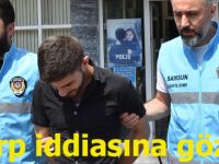 Darp iddiasına gözaltı