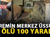 EGE BEŞİK GİBİ SALLANDI