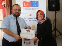 Üreten Kadın, Güçlü Atakum