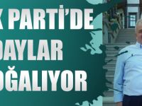 KENAN YILMAZ ADAYLIĞINI AÇIKLADI
