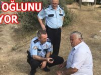 Kaybolan 20 yaşındaki genç aranıyor