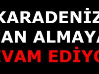 Sinop'ta denize giren genç boğuldu