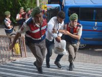 15 Kişinin yaralandığı kavganın failleri adliyede