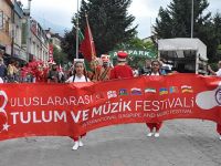 Uluslararası Tulum ve Müzik Festivali