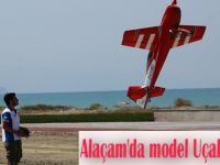 Alaçam'da model Uçak Etkinliği