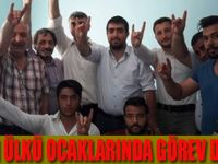 Alaçam Ülkü Ocaklarında Kan Değişimi