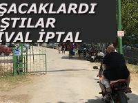 Uluslararası Motosiklet Festivalinde Silahlar Konuşunca...!
