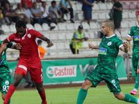 Boluspor: 2 - Giresunspor: 2