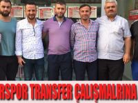 GENÇ BAFRSPOR TRANSFER ÇALIŞMALARINA BAŞLADI