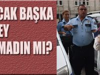 Çaldığı şeye bak