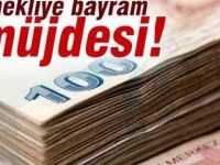 Emekliye Bayram Müjdesi