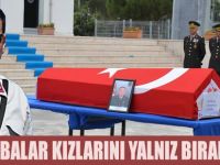 Kızından babaya ağıt hane babalar kızlarını bırakmazdı