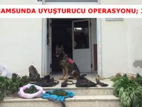 Samsun uyuşturucuya dur diyor