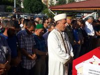 Uzman Çavuş toprağa verildi