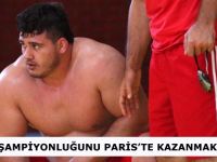 Kayaalp''Şampiyon olmak için tek şey güven''