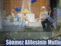 Sönmez Ailesinin Mutlu Günü