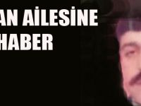 Özkan ailesine acı haber Trabzon'dan Geldi