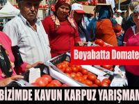 Eskiden bizimde Kavun Karpuz yarışmamız vardı!