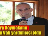 Türkoğlu Vali yardımcısı oldu