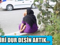 BAFRA' NIN KANAYAN YARASI DİLENCİLER